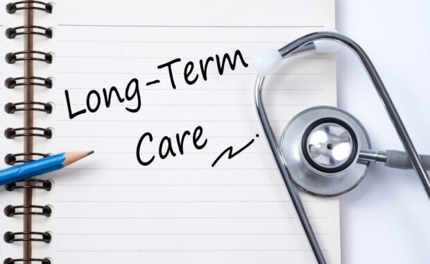 How much does long-term care