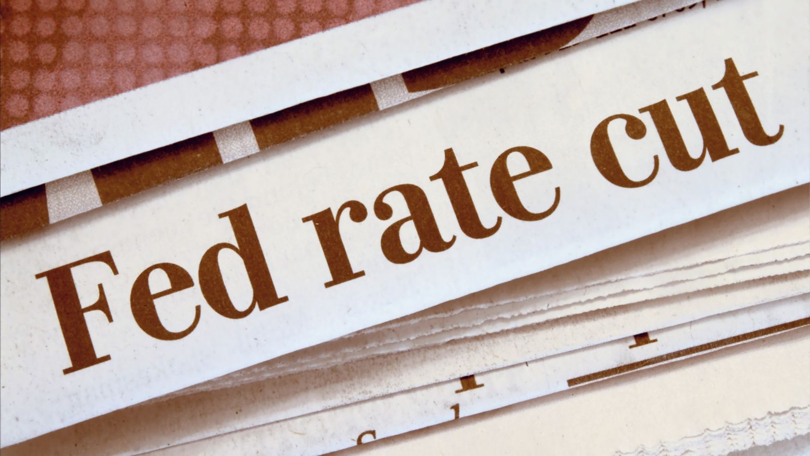 What Fed Rate Cuts Mean for Investors